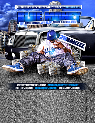 Blue Money Album